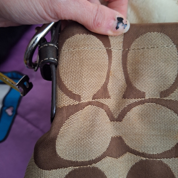 Couch purse - Picture 7 of 10